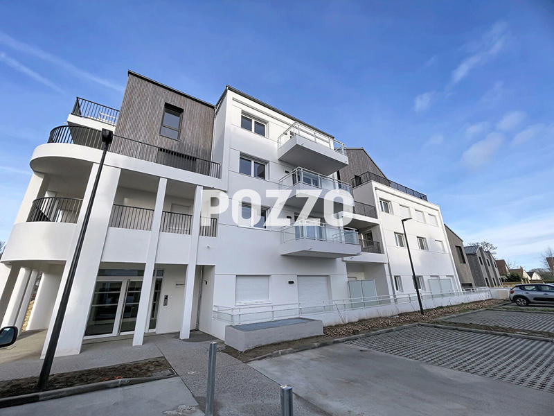 Appartement - 53 m² - 2 pièces