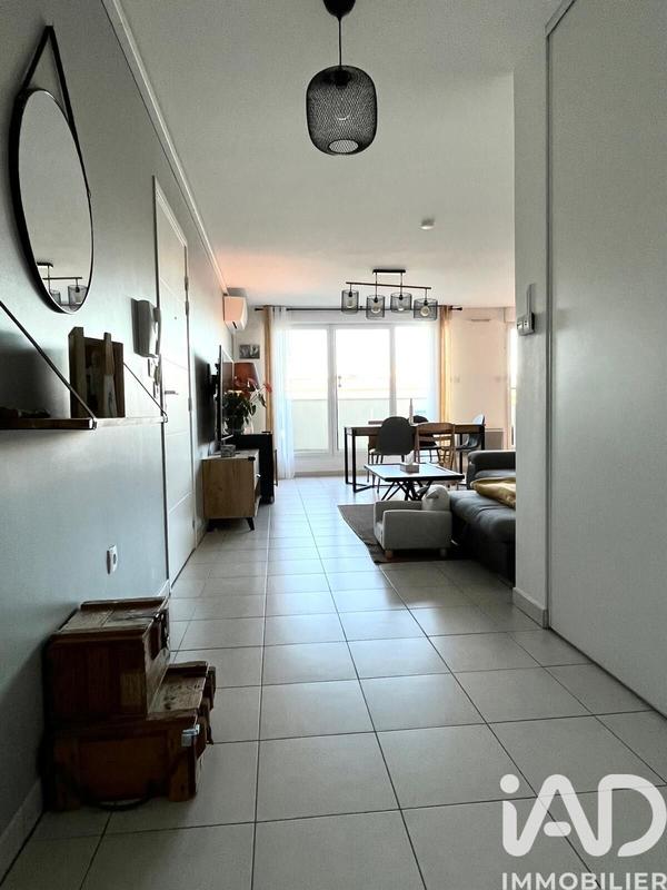 Appartement - 72 m² - 3 pièces