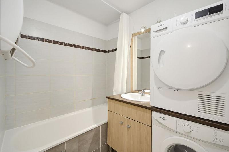 Appartement - 55 m² - 3 pièces