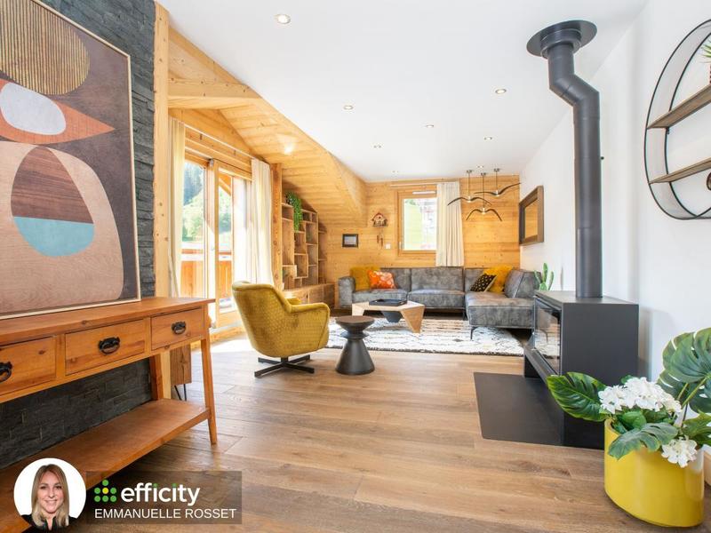 Appartement - 149 m² - 5 pièces