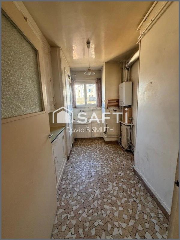 Appartement - 78 m² - 4 pièces