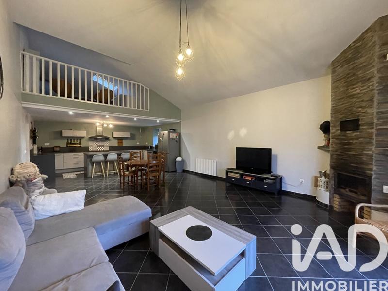 Maison - 173 m² - 6 pièces