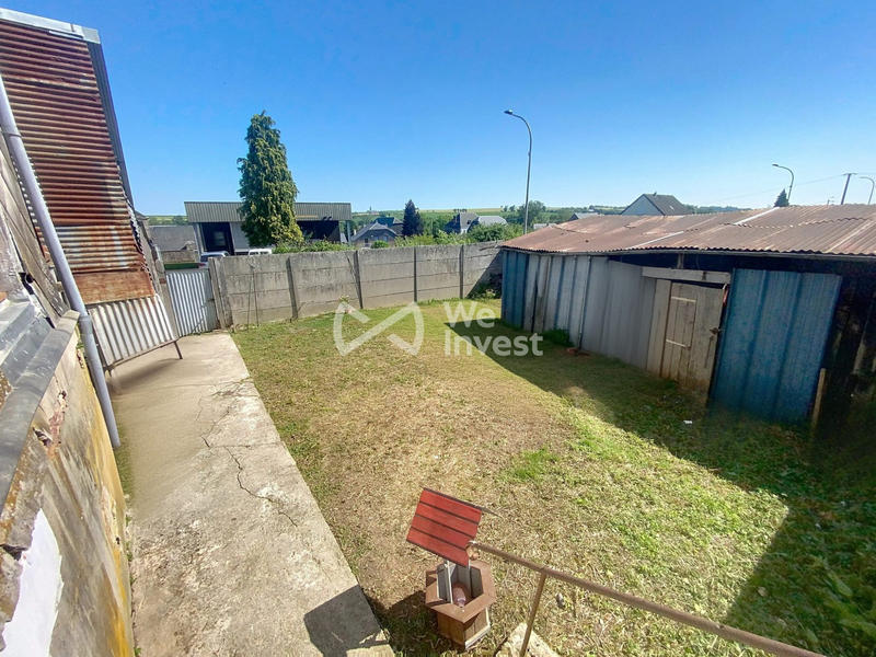 Appartement - 58 m² - 5 pièces