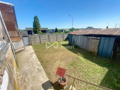 Appartement - 58 m² - 5 pièces