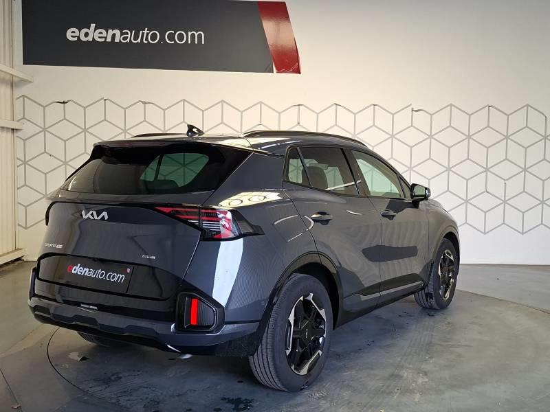 Kia Sportage Vp Hybride 239 ch Bva6 Gt-Line Premium