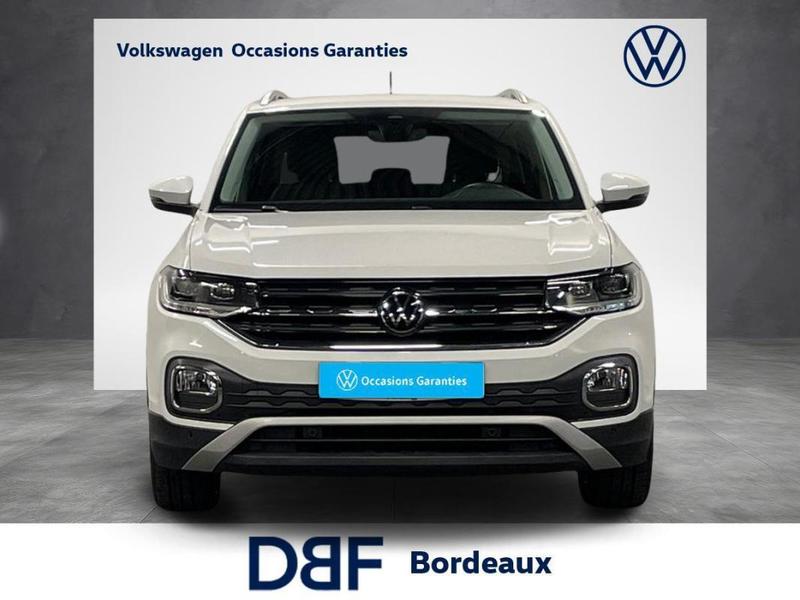 Volkswagen t-Cross 1.0 Tsi 110 Start/Stop Dsg7 Style