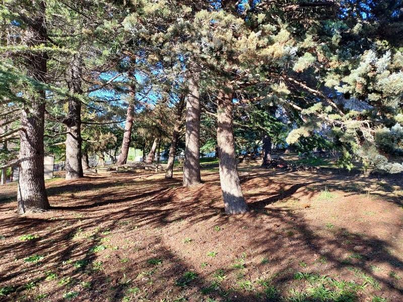 Terrain constructible - 1 115 m²