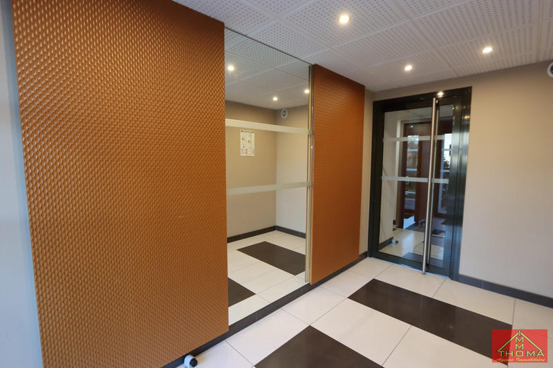 Appartement - 52 m² - 2 pièces