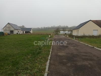 Terrain constructible - 496 m²