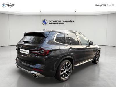 Bmw X3 G01 Lci xDrive 20i 184ch Bva8 Business Design