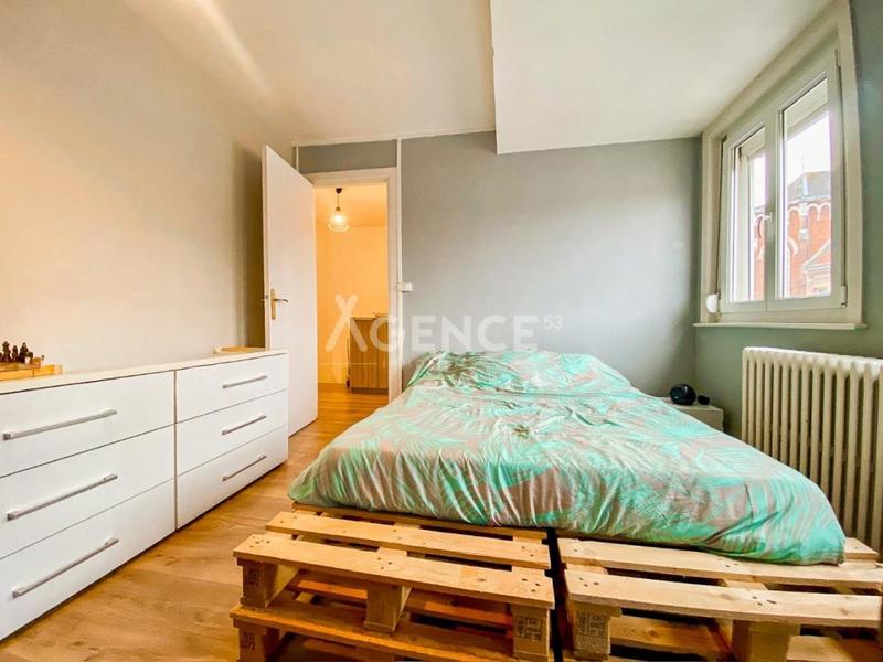 Maison - 112 m² - 5 pièces