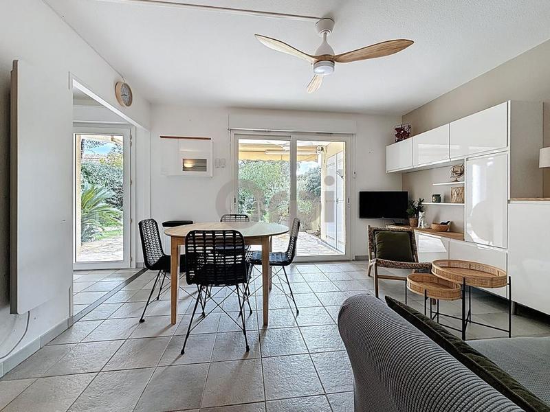 Appartement - 49 m² - 3 pièces