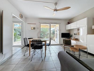 Appartement - 49 m² - 3 pièces