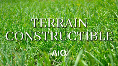 Terrain - 718 m²