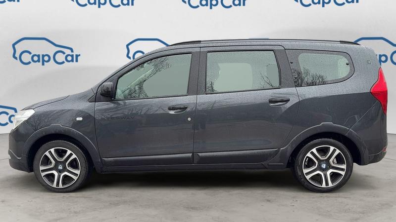 Dacia Lodgy 1.5 BluedCi 115 15 Ans