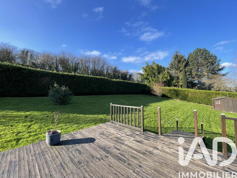 Maison - 143 m² - 4 pièces