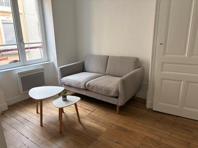 Appartement - 35 m² - 1 pièce