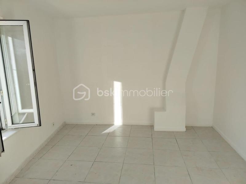 Maison de ville - 105 m² - 5 pièces