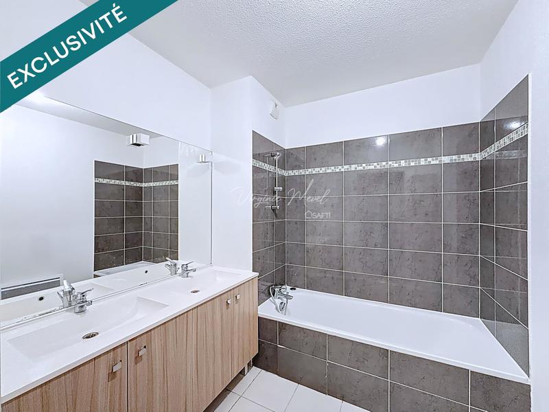 Appartement - 68 m² - 3 pièces