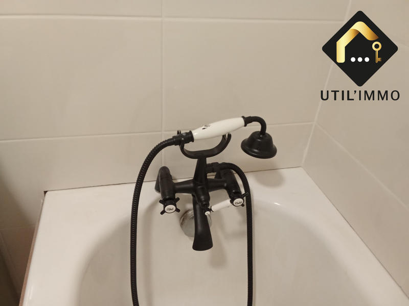 Appartement - 80 m² - 3 pièces