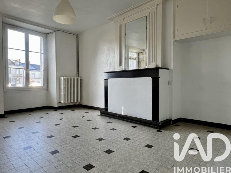 Maison de ville - 93 m² - 4 pièces