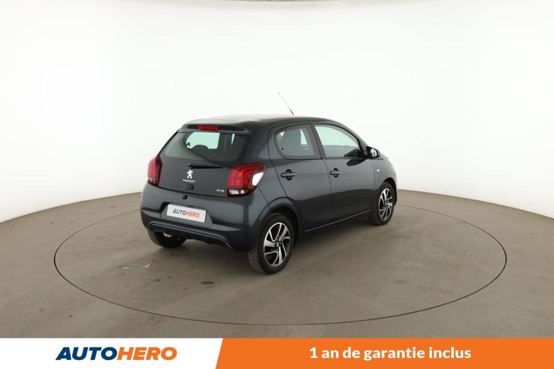 Peugeot 108 1.0 VTi Allure 5p 72 ch
