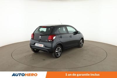 Peugeot 108 1.0 VTi Allure 5p 72 ch
