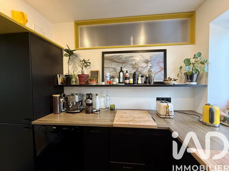 Appartement - 64 m² - 3 pièces