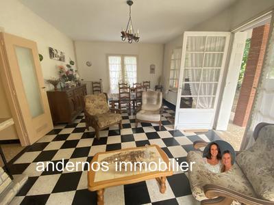 Maison - 86 m² - 4 pièces