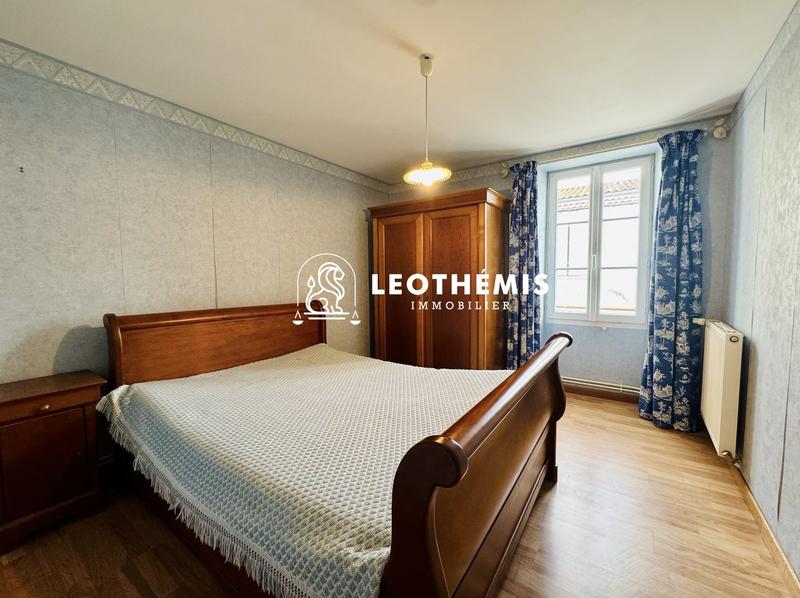 Maison ancienne - 144 m² - 7 pièces