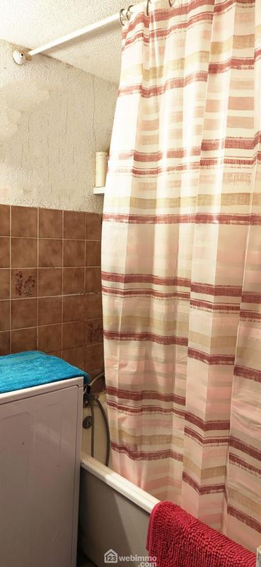 Maison de ville - 90 m² - 4 pièces