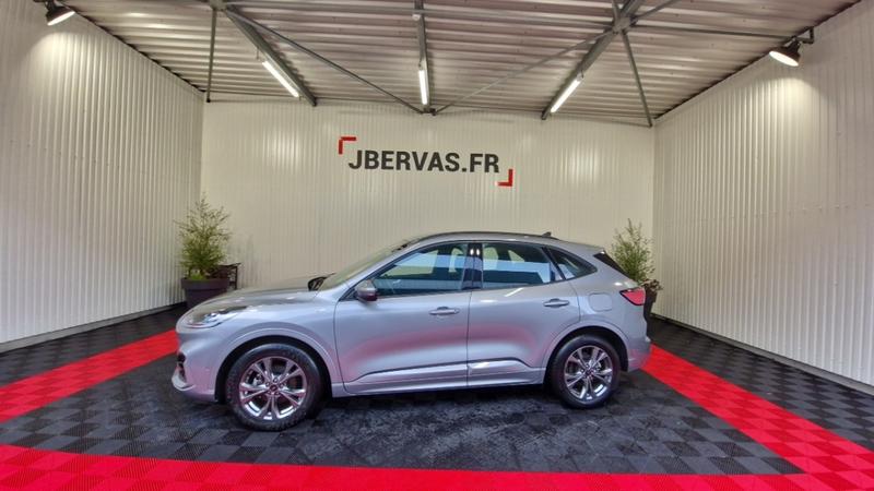 Ford Kuga 2.5 Duratec 190 Ch Flexifuel Fhev E85 Powershift St-Line