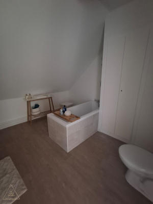 Maison - 81 m² - 4 pièces