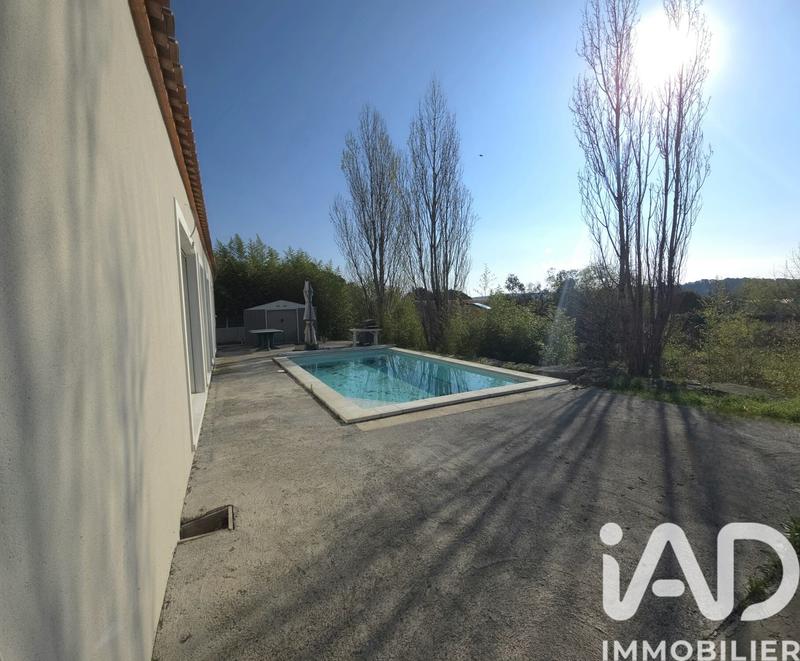 Maison - 106 m² - 4 pièces