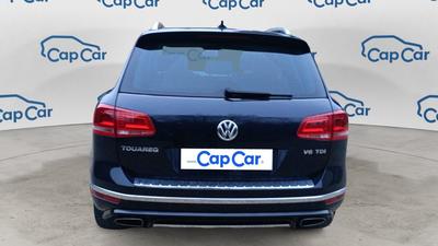 Volkswagen Touareg 3.0 Tdi V6 204 Tiptronic8 R-Line - Automatique Entretien constructeur
