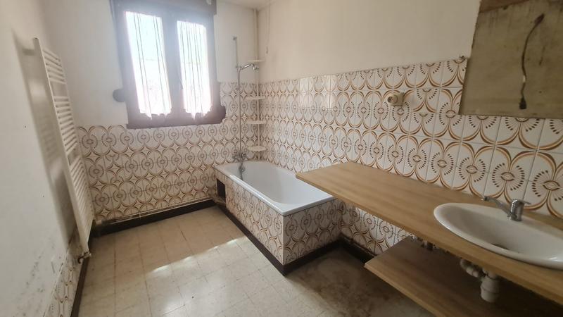 Maison ancienne - 186 m² - 6 pièces