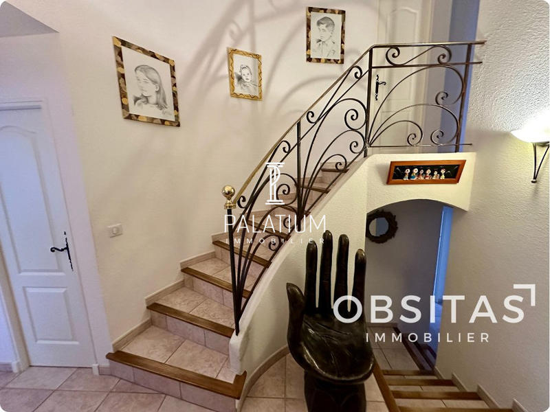 Maison - 153 m² - 5 pièces