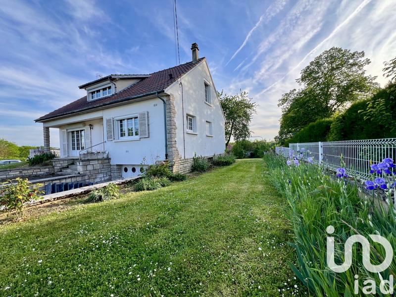 Maison de village - 126 m² - 6 pièces