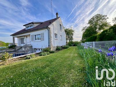 Maison de village - 126 m² - 6 pièces