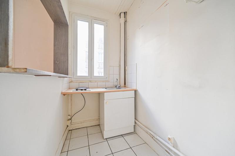 Appartement - 30 m² - 2 pièces