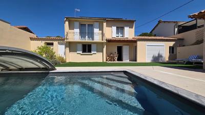 Maison - 126 m² - 5 pièces