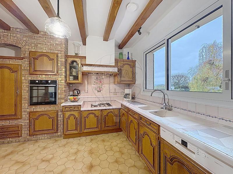 Maison - 156 m² - 5 pièces