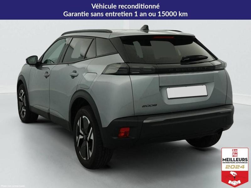 Peugeot 2008 100 s&amp;S Bvm6 Allure