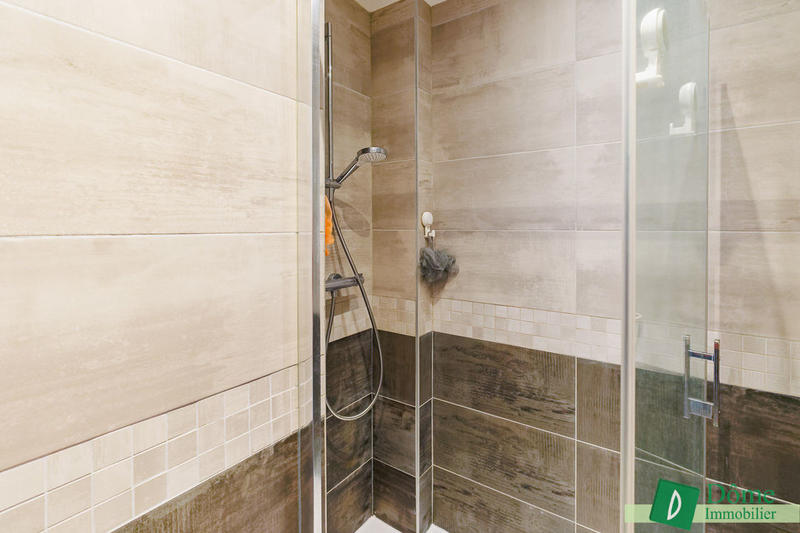 Appartement - 62 m² - 4 pièces