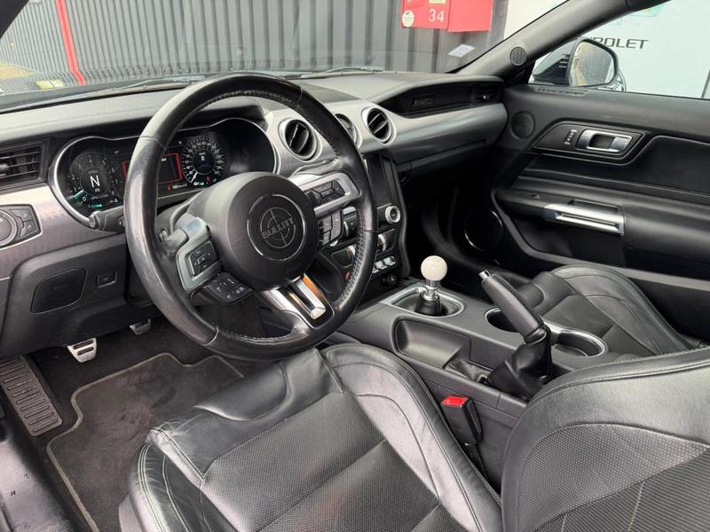 Ford Mustang Gt V8 Bullitt