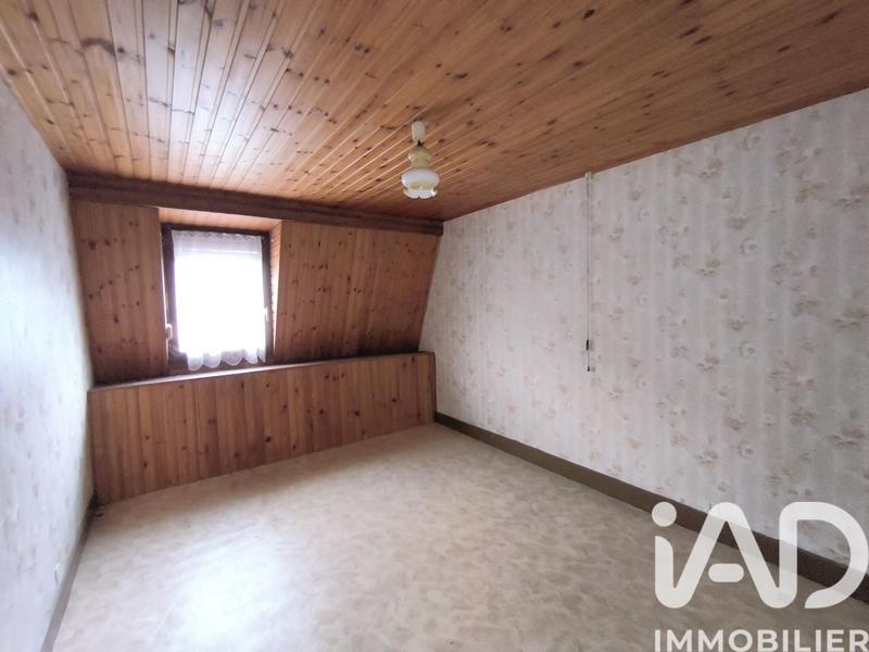 Maison - 119 m² - 5 pièces