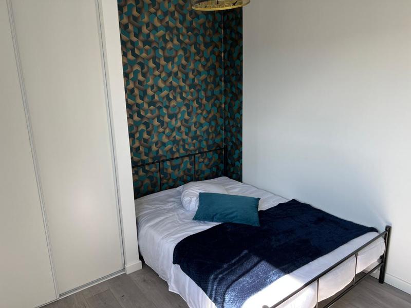 Appartement - 74 m² - 2 pièces