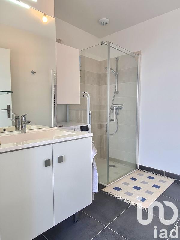 Appartement - 55 m² - 2 pièces