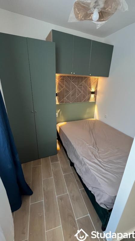 Appartement - 20 m² - 1 pièce