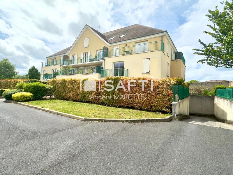 Appartement - 67 m² - 3 pièces